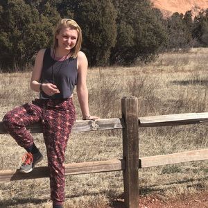 Meet your Posher, Heather